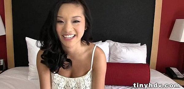  Gorgeous Chinese American teen pussy 42